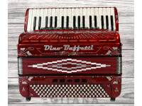 Dino Baffetti Acordeão Professional IA Compact 120 baixos 4ºVoz Dino Baffetti Acordeão Professional IA Compact 120 baixos 4ºVoz